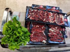 生菜-陈记顺和潮汕牛肉火锅(番禺迎宾大道店)
