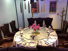 包厢-佳兰雅序融合菜(高新店)