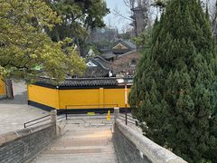 -寒山寺