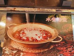 -永安水煮活鱼·仪征菜(仪征奥林匹克店)