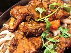 黑椒铁板猪扒-新雅(丰盛里店)
