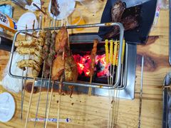 -绿地三只羊羊肉串(幸福路店)