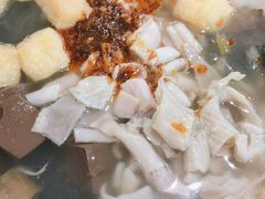 -回味鸭血粉丝汤(新城市广场店)