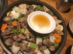 -包装马车·韩国料理·포장마차