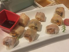 脆皮锦绣虾仁肠粉-避风塘(嘉兴八佰伴店)