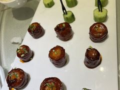 九转大肠-老牌坊鲁菜名店(宽厚里店)