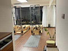 -遇见瑜伽WITH YOGA瑜伽普拉提生活馆