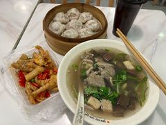 -百年尹氏汤包(湖南路狮子桥店)