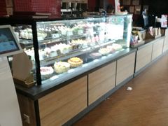 面包甜点陈列柜-85度C(南京珠江华海店)