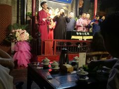 -哈哈曲艺社(西门闲亭店)