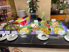 -国宾酒店-花园咖啡自助餐厅(北营房中街店)