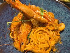 黑虎虾冬阴意大利面-BE BRIGHT KITCHEN(正佳广场店)
