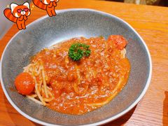 佛伦萨经典牛肉酱面-盘炉forenza·云贵川融合小食堂 ( 钟楼中柳巷店)