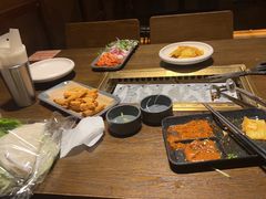 -新石器烤肉(中房金谊广场店)