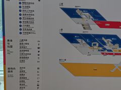 -宜家家居（上海徐汇商场店）-停车场