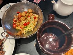 -芳芳私房菜·精做淮扬菜(承德路店)