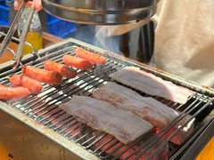 -丹东特色烤肉(学府路一部店)