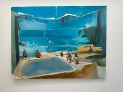 -大田秀则画廊