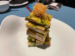 脆皮咸鸡-三利音·玖弄小鲜(浦东嘉里城店)