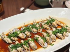 葱油蛏子-江南厨子(万象天地店)
