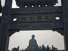 -天坛大佛