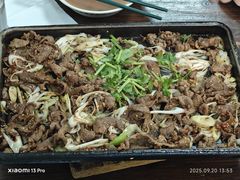 -清真永恒华威肉饼(潘家园店)