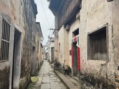 -西溪南古村落