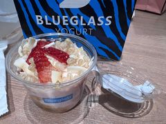 -Blueglass酸奶(华贸购物中心店)
