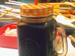 冰镇酸梅汤-钢管厂五区小郡肝串串香(南山店)
