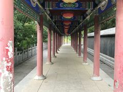 -终南山古楼观历史文化景区