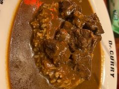 -伽喱博士 Dr.CURRY咖喱饭(太阳宫咖喱店)