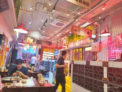 -江北北火锅馆·公路夜市(魏公村店)