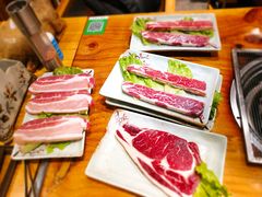 -7年8班朝鲜族非遗美食(三钢里店)