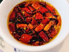 辣椒油-北门涮肉·铜锅涮肉(南锣鼓巷店)