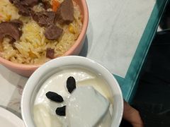 -楼兰古丽·新疆拌面·清真(华阳城店)