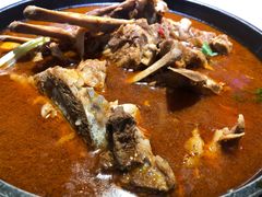 -运气牛自助酱大骨火锅(南京东路店)