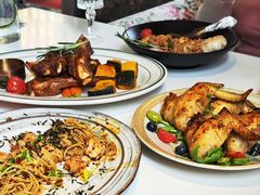 -秀儿家の小确幸融合西餐厅(万达店)