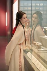 点击看大图 -红颜印画古风汉服艺术摄影
