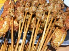 -疆里疆外·和田烤肉·清真