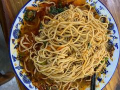 -赵金福蓬灰牛肉面·清真(金城关总店)