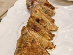 马凯金牌麻酱糖饼-马凯餐厅(地安门店)