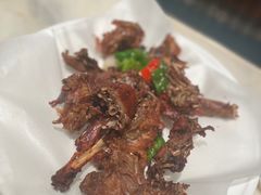 鸭架椒盐-新梅华餐厅(星悦汇店)