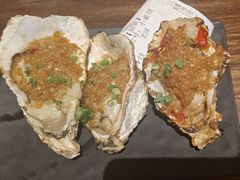 -王扯火胖哥烤生蚝(眉山首店)
