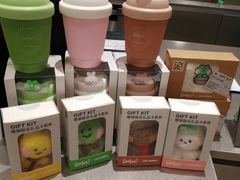 零售区-Seesaw Coffee(西岸凤巢店)