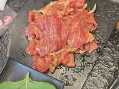 -四斤烤肉(东戴河孟家店)