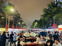 -海大南门夜市(海富街店)