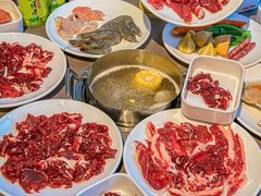 -张哞哞·鲜切牛肉自助火锅(高德置地店)