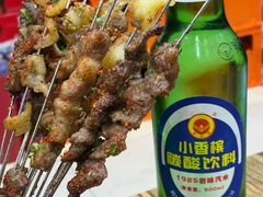 -海波肉串(金顶山大街店)