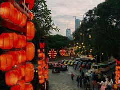 -深圳锦绣中华民俗村