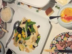 -味+新京宴·烤鸭·北京菜(创意谷店)